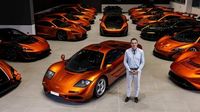 Mystery Buyer Acquires Ultra-Rare McLaren Fleet Worth Millions