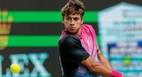 Atp Bucarest, Cobolli ai quarti: eliminato in tre set Gasquet
