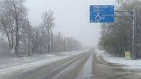 ASD: În nordul Republicii Moldova se circulă în condiții de iarnă