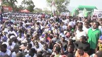 Weary Malawians vote for a president while facing an economic crisis