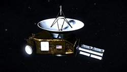 Plüton ile İlk Temasa Adım Adım: New Horizons Uydusu, Hedefine Yaklaştığı İçin Uyandırıldı!