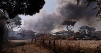 Explosion rocks major European capital as locals run for their lives