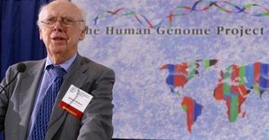 James Watson’s Death Renews Debate Over DNA Legacy