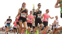 Ale Infos: Halbmarathon 2025 in Berlin – die Sperrungen, die Strecke
