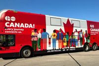 All aboard! Metrolinx providing riders with ways to attend Canada Day events