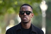 Top Boy actor Micheal Ward appears in court charged with rape and sexual assault