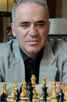 Garri Kasparov