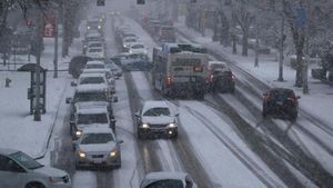 Winter Storm Hits Western Washington, Schools Affected