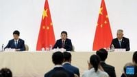 China warns of retaliation as US pushes 100% tariffs for importing Russian oil : Peoples Dispatch
