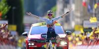 Maeva Squiban Shines in the Mountains: How the French Rider Surprised Pre-Race Favorites to Win by Over a Minute