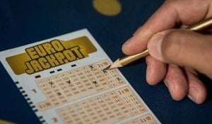 Major EuroJackpot Win Marks February 10 Lotto Draw