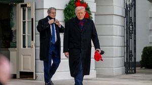 Deadly ISIS Ambush In Syria Sparks Washington Uproar