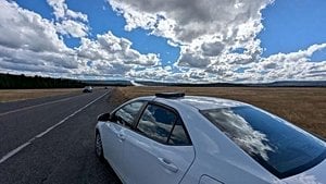 Starlink Mini Powers Remote Road Trips As Rivals Emerge