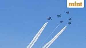 India Marks 77th Republic Day With Grand Parade