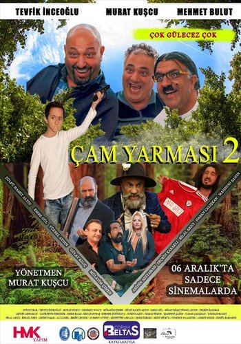 Çam Yarması 2