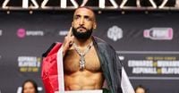 UFC 315 weigh-in video: Muhammad vs. Della Maddalena