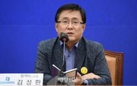 김성환 환경부 장관 내정자는 누구? ‘이재명표 기후 정책’ 주도