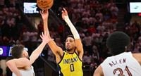 Tyrese Haliburton lidera virada e Pacers abre 2 a 0 sobre Cavaliers - Jumper Brasil