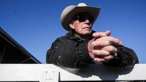Legendary Trainer D Wayne Lukas Dies At 89