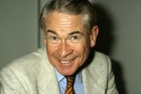 Tributes pours in as legendary comedian and actor Stanley Baxter dies aged 99