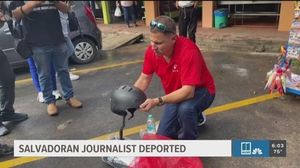 Atlanta Journalist Deported After Protest Coverage Stirs Outcry