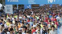 Maratón de Madrid 2025: horarios, recorridos y cortes de tráficos