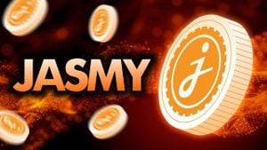 Jasmy Coin And Coldware Transforming Cryptocurrency With Privacy Innovations