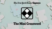NYT Mini Crossword Answers And Clues For May 6, 2025: Solutions For Across And Down News24 -