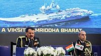 Navy Day: as Pakistan fleet stays harbor-bound, India readies new SSBN and Rafale-M Fighters - The Statesman