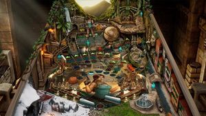 Tomb Raider Pinball Launches June 19 With New Adventures