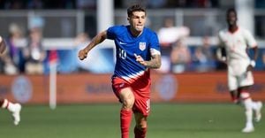 Canada And USA Clash In Nations League Third Place Match