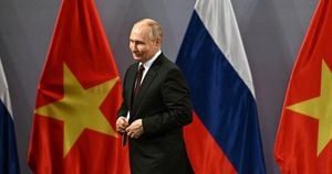 Russia And North Korea Forge Unlikely Alliance To Challenge The West