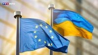EN DIRECT - Ukraine : les Européens préparent de nouvelles sanctions contre la Russie | TF1 INFO