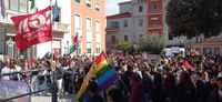 Workers Shut Down Italy Again in Solidarity With Palestine