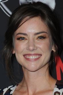 Jessica Stroup