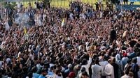 The crumbling facade of ‘Azad Kashmir': Economic desparation turns into rebellion against Pak government