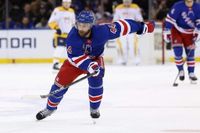 Calvin de Haan frustrated by healthy scratches, says treatment from Rangers has been ‘f—ed’