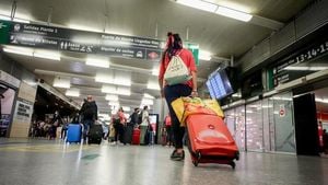 Spain Struggles To Recover From Massive Power Outage