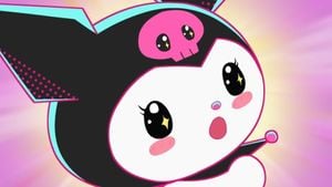 Legal Battles Erupt Over Kuromi's Origins And Rights