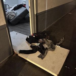 Federal Raid In Chicago Sparks Outrage And Fear