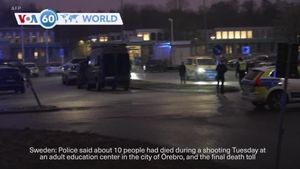 Tragic Örebro School Shooting Claims Multiple Lives