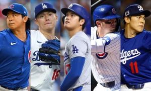 MLB Tokyo Series Kickstarts 2025 Season At Tokyo Dome