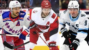 Team USA Unveils Star-Studded Olympic Hockey Roster