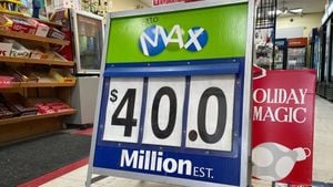 Lucky Oshawa Resident Wins $40 Million Lotto Max Jackpot