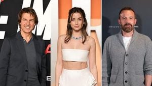 Tom Cruise Praises Nicole Kidman Amid Ana De Armas Rumors