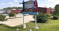 Years after abuse reports, ex-coach at renowned Iowa gymnastics academy is arrested by FBI
