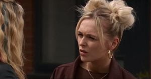 Coronation Street Unfolds Dark Teen Drugs Crisis