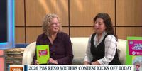 PBS Reno Writers Contest call for 2026 entries