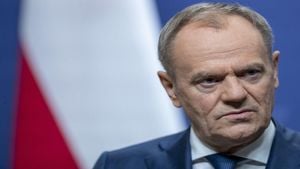 Poland Charts Future With Security And Energy Goals As EU President