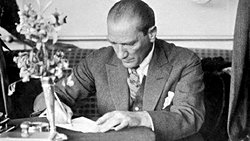 ATATÜRK VE BAŞARILARI HAKKINDA BİRKAÇ SÖZ